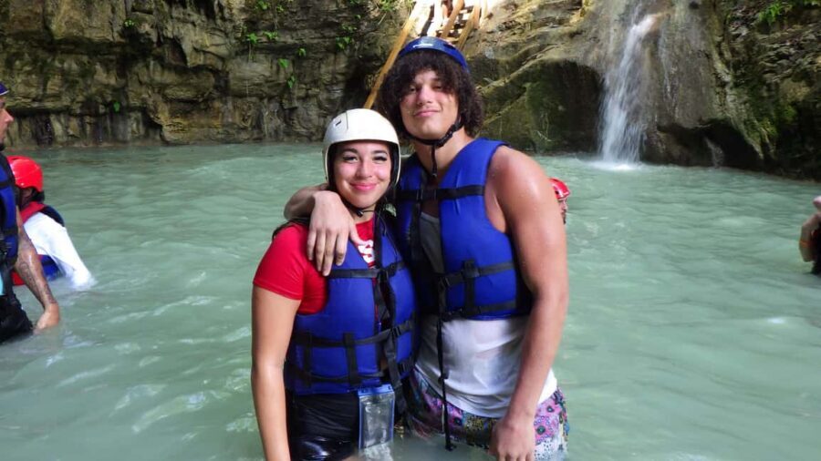 Puerto Plata: 7 Waterfalls Guided Tour with a Local Lunch - Damajagua’s 7 Waterfalls: The Real Reason This Tour Works