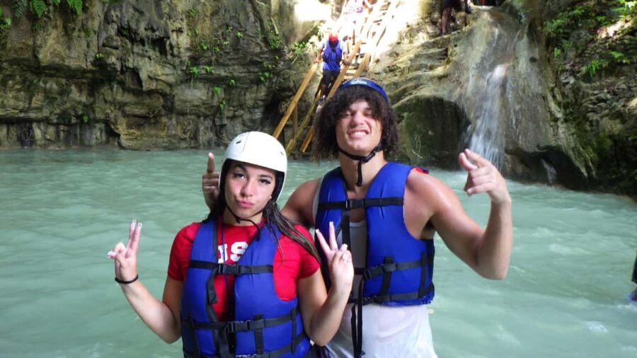 Puerto Plata: 7 Waterfalls Guided Tour with a Local Lunch - The Jungle Walk: What You’ll Actually Be Doing