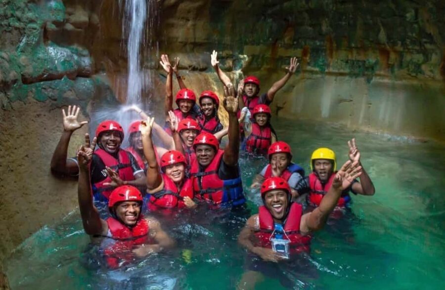 Puerto Plata: 7 Waterfalls Guided Tour with a Local Lunch - How the 4-Hour Schedule Feels in Real Life