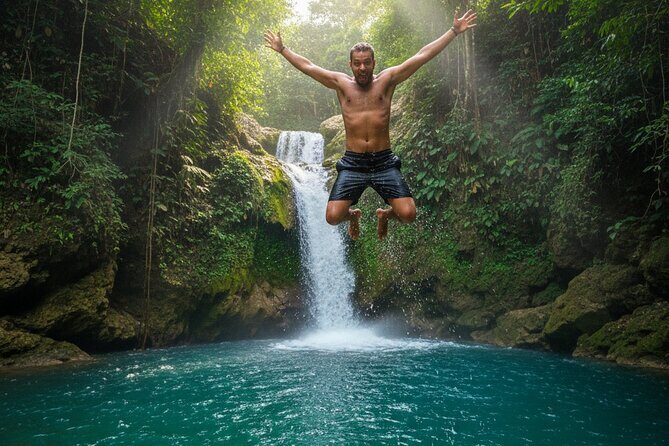 Puerto Plata: Adventure in the 27 Waterfalls and Safari by Jeep - Damajagua 27 Waterfalls: The Real Adventure You’re Booking