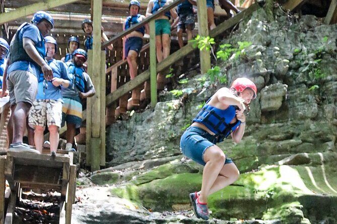 Puerto Plata: Adventure in the 27 Waterfalls and Safari by Jeep - Guide Energy and Safety Culture: When the Day Runs Smooth