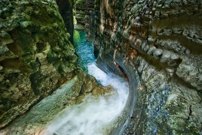 Puerto Plata: Adventure in the 27 Waterfalls and Safari by Jeep - Forest Walk to the River: Safety Gear First, Then the Views