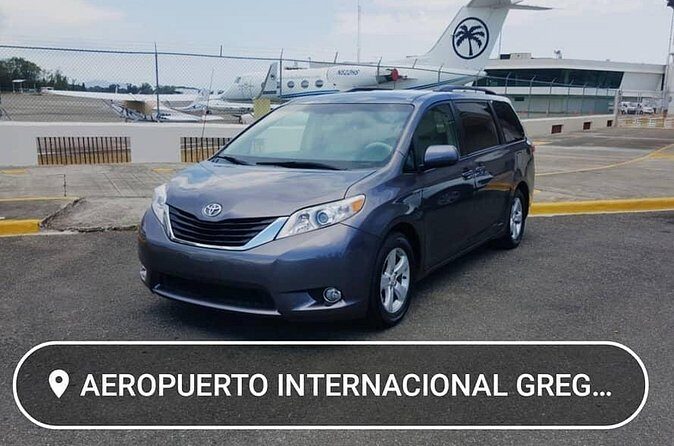 Puerto Plata Airport to Cabarete - Price and value: $45 per group up to 5