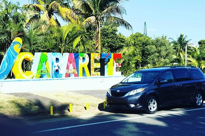 Puerto Plata Airport to Cabarete - Toyota Sienna comfort and the safety details that matter