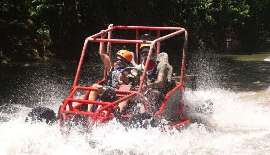 Puerto Plata: Buggy Adventure with Local Guide - Driving Your Own Buggy in Puerto Plata: Where the Fun Lives