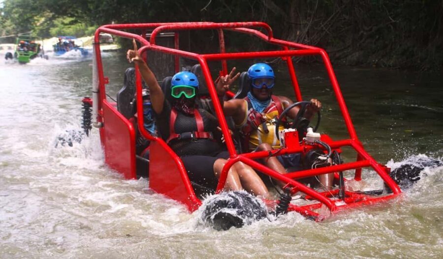 Puerto Plata: Buggy Adventure with Local Guide - The 3-Hour Flow: What You’ll Do From Start to Finish