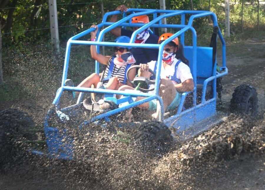Puerto Plata: Buggy Adventure with Local Guide - Pickup and Meeting Points: The Part You Should Not Wing