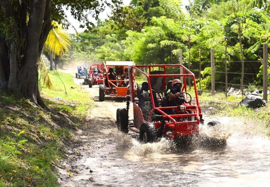 Puerto Plata: Buggy Adventure with Local Guide - How the Route Feels: Mud, Villages, and Changing Terrain
