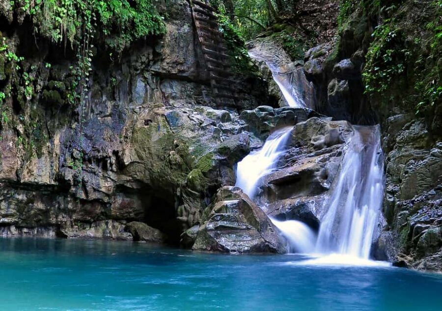 Puerto Plata: Buggy, Zip Line, Waterfalls, and Lunch Combo - Key Highlights You’ll Notice Fast