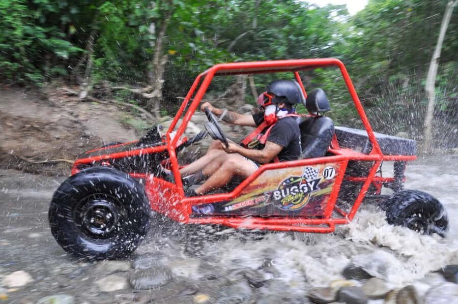 Puerto Plata: Buggy, Zip Line, Waterfalls, and Lunch Combo - Price and Value: Is $159 a Good Deal for This Much Action?