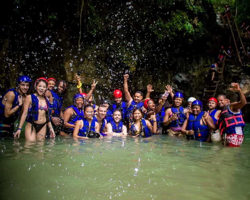 Puerto Plata: Buggy, Zip Line, Waterfalls, and Lunch Combo - Your 8-Hour Rhythm: Pickup to Buggy to Water to Zip Lines