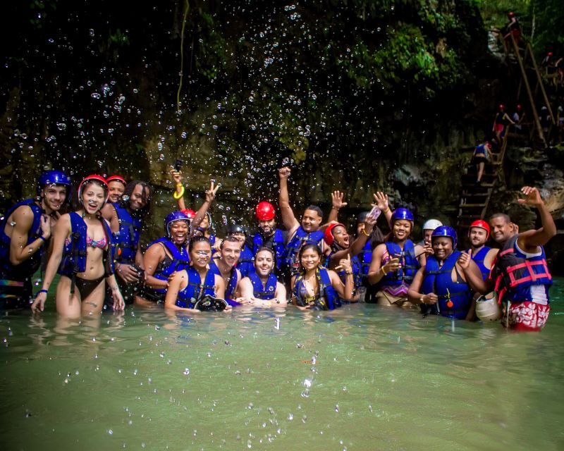 Puerto Plata: Buggy, Zip Line, Waterfalls, and Lunch Combo - What’s Included vs. What You Must Bring