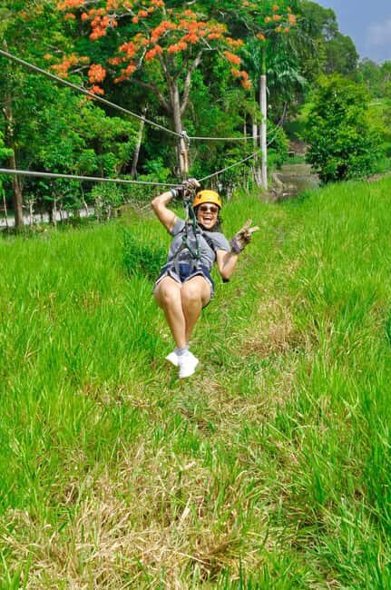 Puerto Plata: Buggy, Zip Line, Waterfalls, and Lunch Combo - Who This Tour Fits (and Who Should Skip It)