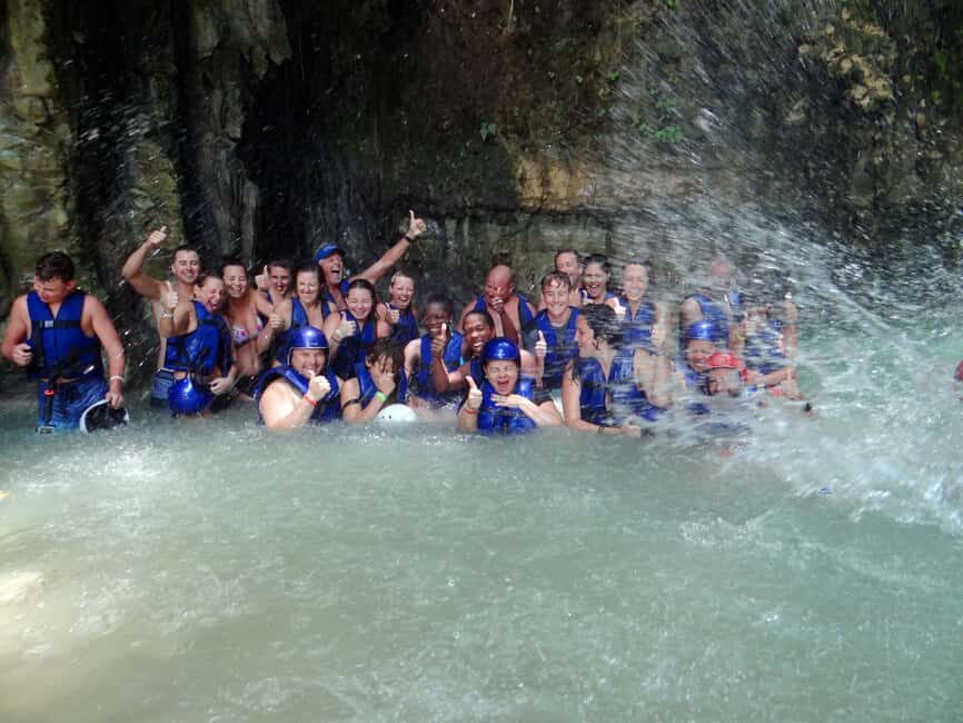 Puerto Plata: Buggy, Zip Line, Waterfalls, and Lunch Combo - The 6x6 Truck Ride: Fun, Fast, and Windy (Know Before You Go)