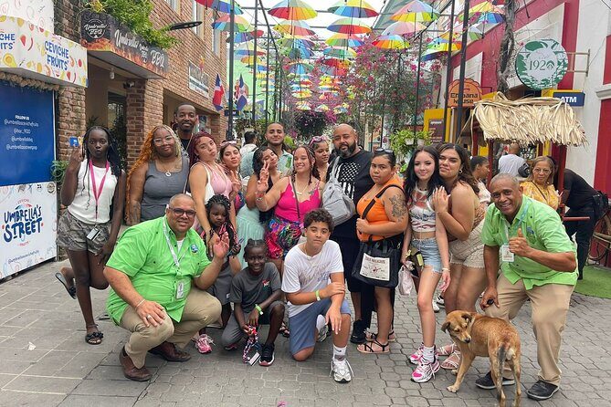Puerto Plata City Highlights Rum y Umbrella St. and Beach - Macorix House of Rum tasting: local flavor without the long wait