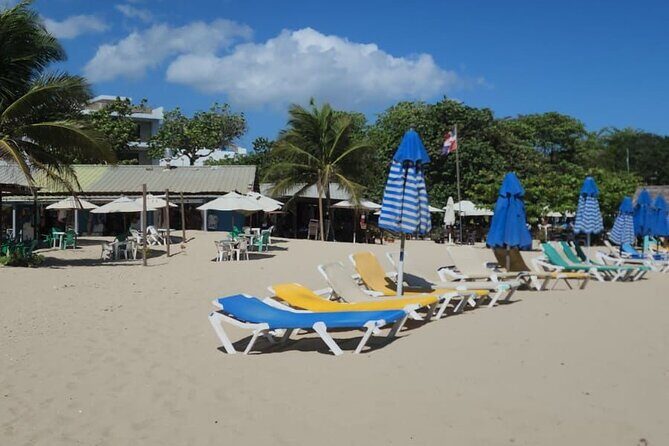 Puerto Plata City Highlights Rum y Umbrella St. and Beach - Price and value: what $54 buys you in Puerto Plata