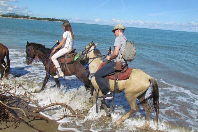 Puerto Plata City Horseback Riding Tour ,Rios,Beaches and Countryside - How This 2–3 Hour Horse Ride Mixes City Views With Countryside Time