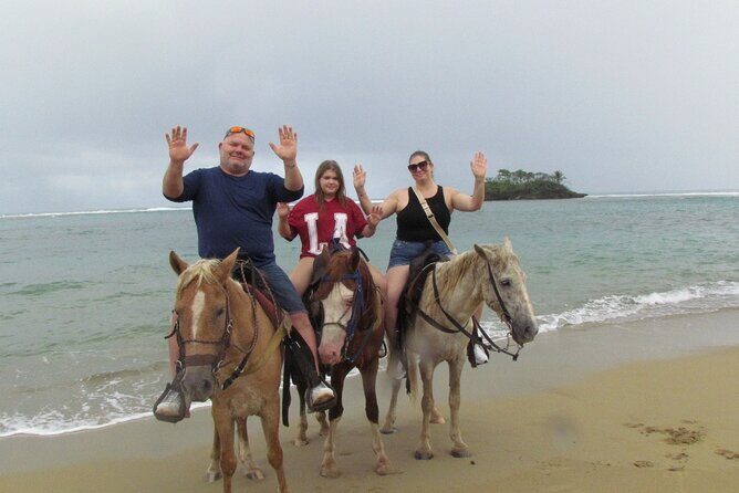 Puerto Plata City Horseback Riding Tour ,Rios,Beaches and Countryside - Price and Value: Is $58 Worth It for This Puerto Plata Mix?