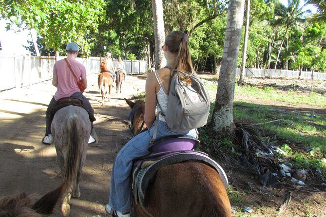 Puerto Plata City Horseback Riding Tour ,Rios,Beaches and Countryside - Weather Matters: What to Expect if Conditions Are Off