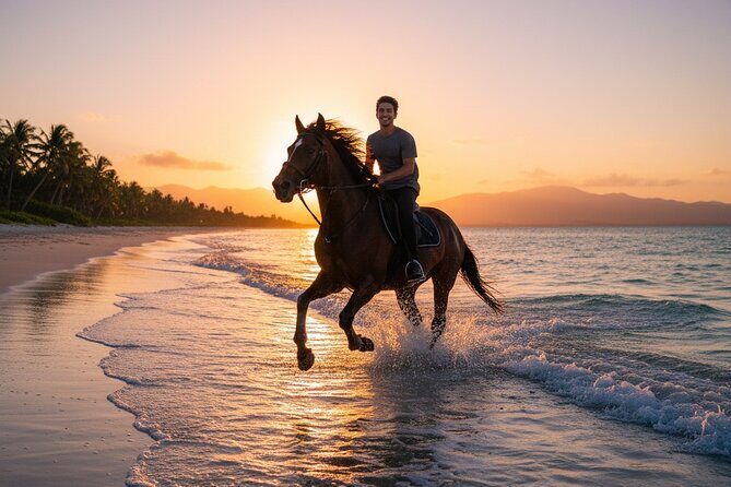 Puerto Plata City Horseback Riding Tour ,Rios,Beaches and Countryside - Stop 2: Rural Roads to a Coffee and Cocoa Farm With Tastings