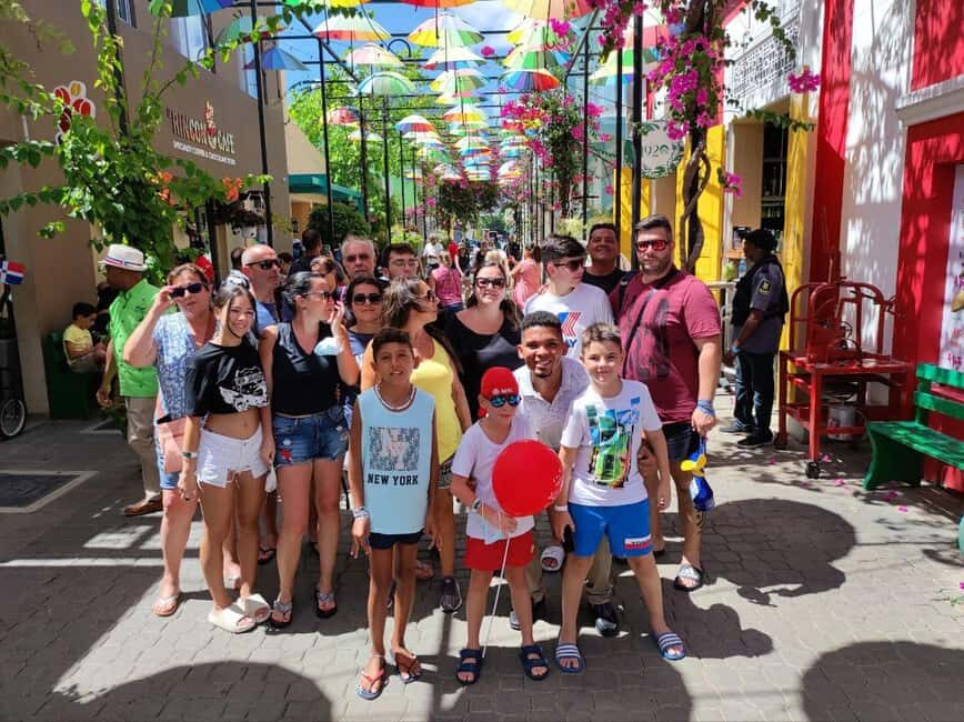 Puerto Plata: city tour - Transportation, Pickup, and the $55 Value Math