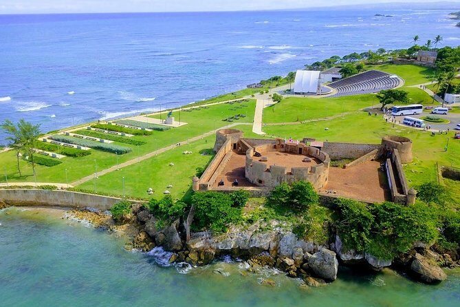 Puerto Plata: city tour - Macorix House of Rum: Short Tour, Real Context