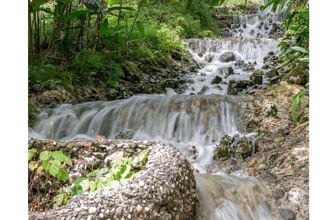 Puerto Plata: city tour - Paseo de Doña Blanca and the City View: Getting Oriented Fast