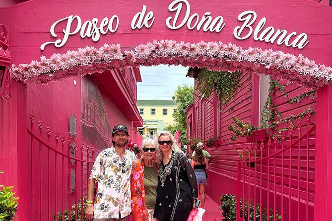 Puerto Plata City Tour (POP) private taxi - Private taxi vs. hopping around: why this tour works
