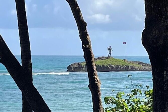 Puerto plata city tour with local lunch with countryside - Paseo de Doña Blanca and Umbrella Street Photo Stops