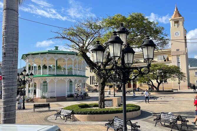 Puerto plata city tour with local lunch with countryside - Countryside Coffee and Chocolate Break
