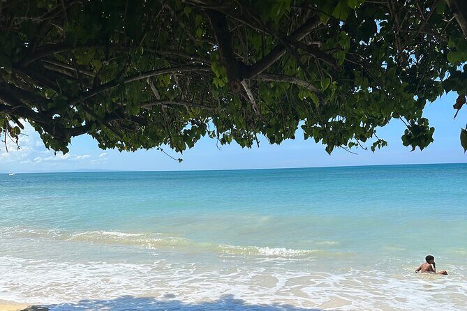 Puerto plata city tour with local lunch with countryside - Parque Central Independencia: Central Park in Puerto Plata
