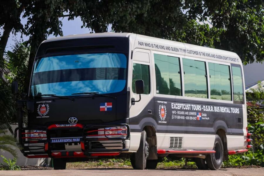Puerto plata city tour with & Lunch local - Mara and Lilo: How the Guide + Driver Combo Changes Everything