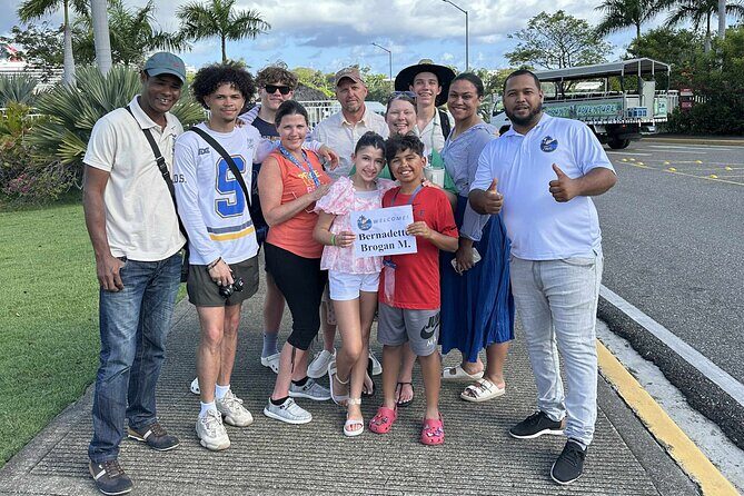 Puerto Plata City Tours from Amber Cove and Taino Bay - Central Park stop: a breather that helps the whole morning feel manageable