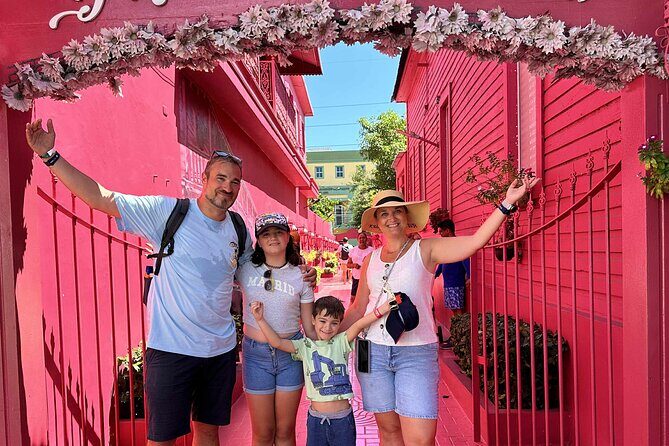 Puerto Plata City Tours from Amber Cove and Taino Bay - Chocolate, rum, and tobacco factory visits (and the shopping side)