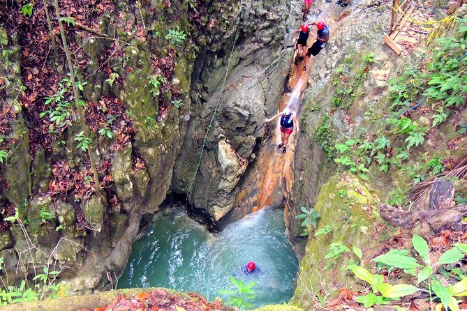 Puerto Plata: Damajagua waterfalls + Safari buggy + Horseback riding (TOP3IN1) - Key things to know before you go