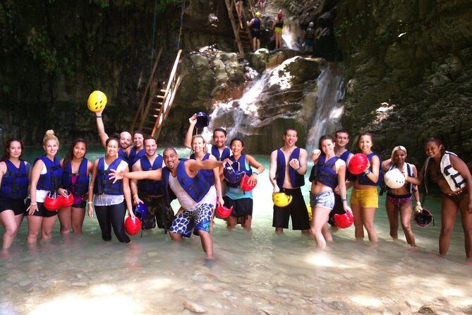 Puerto Plata: Damajagua waterfalls + Safari buggy + Horseback riding (TOP3IN1) - Puerto Plata hotel pickup: convenience that actually saves time
