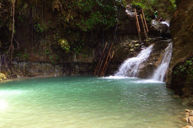 Puerto Plata: Damajagua waterfalls + Safari buggy + Horseback riding (TOP3IN1) - Lunch, refreshments, and included gear: the details that make the day flow