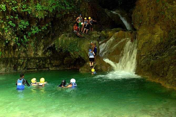 Puerto Plata: Damajagua waterfalls + Safari buggy + Horseback riding (TOP3IN1) - Price and value: why US$155 can make sense here