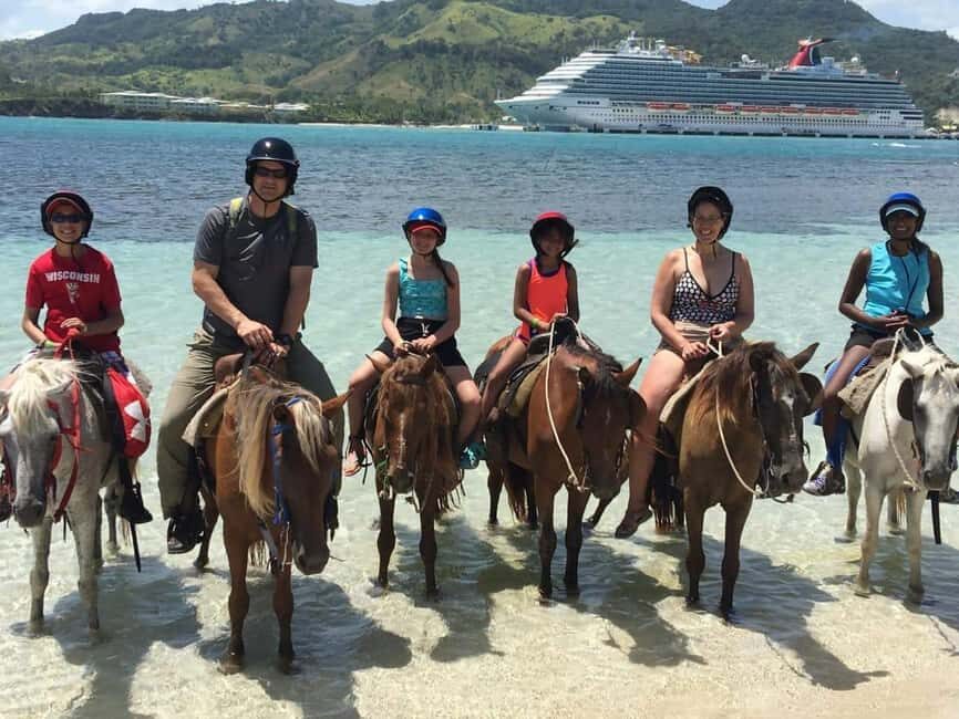 Puerto Plata: Horseback Riding Tour - Why Playa Maimon on Horseback Feels Like Puerto Plata’s Best Kind of Day