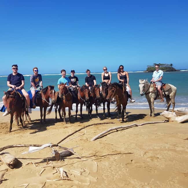 Puerto Plata: Horseback Riding Tour - From Safety Briefing to Saddle Time: What the Start Really Looks Like