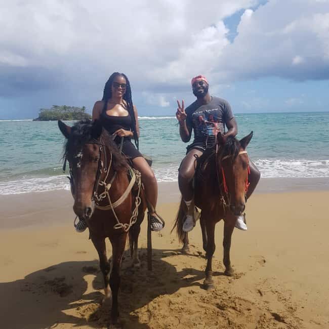 Puerto Plata: Horseback Riding Tour - Beyond the Beach: Countryside Views and Tropical Wildlife Chances