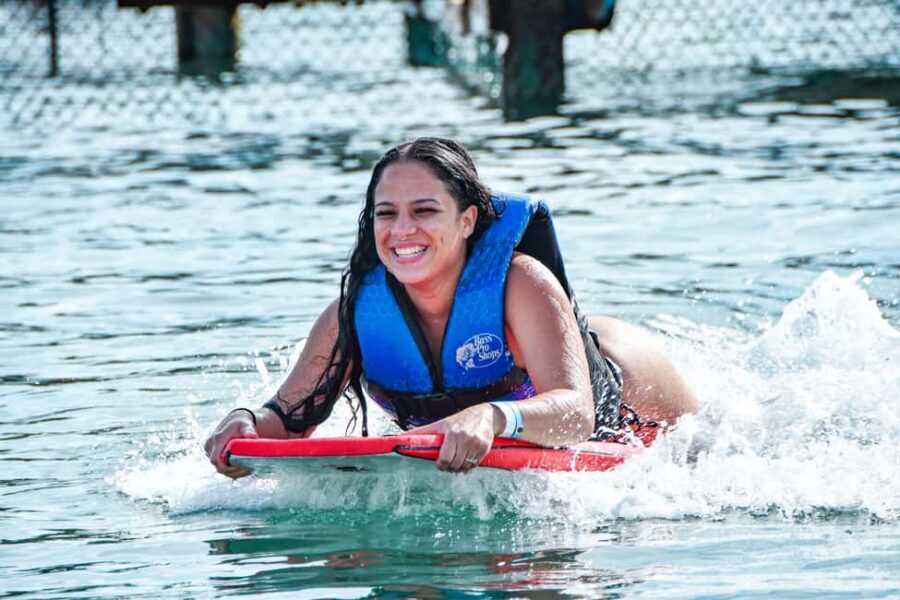 Puerto Plata: Ocean World Adventure Park Swim with Dolphins - From hotel pickup to park arrival: the day’s rhythm you’ll feel