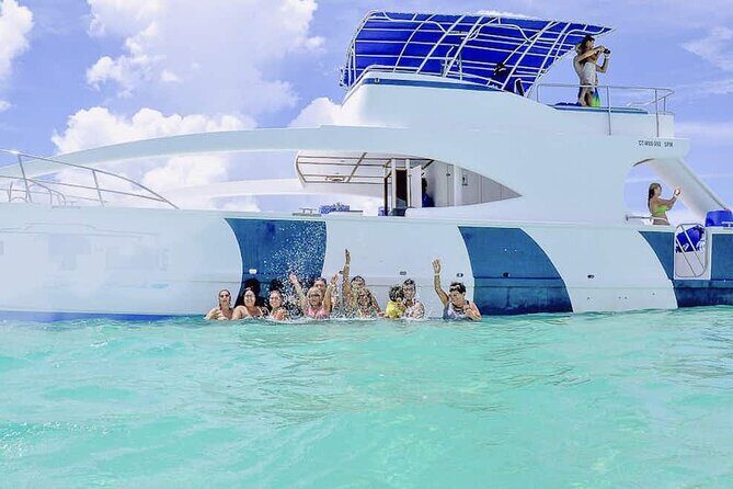 Puerto Plata Party Boat and Snorkeling Adventure from Cruise Port - Catamaran Party Energy Meets Puerto Plata and Sosua