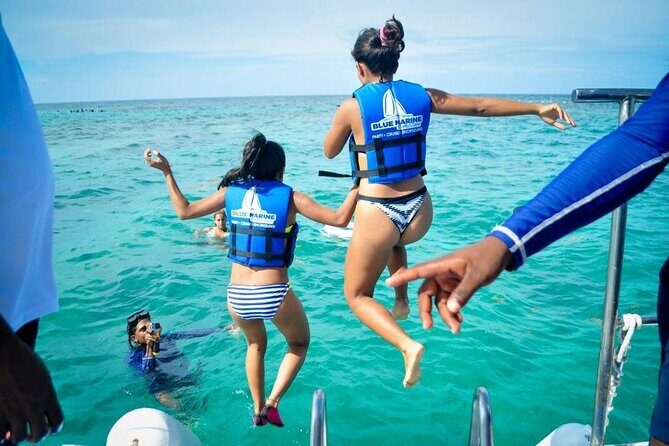 Puerto Plata Party Boat and Snorkeling Adventure from Cruise Port - Stop 1 in Sosua: Private Dock Time and Sea Views