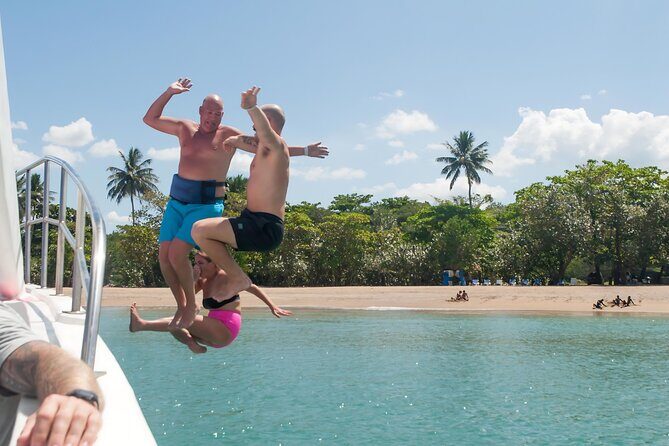 Puerto Plata Private Catamaran Snorkeling, BBQ & Open Bar - Your Crew and Host Joel: The Personal Touch People Remember