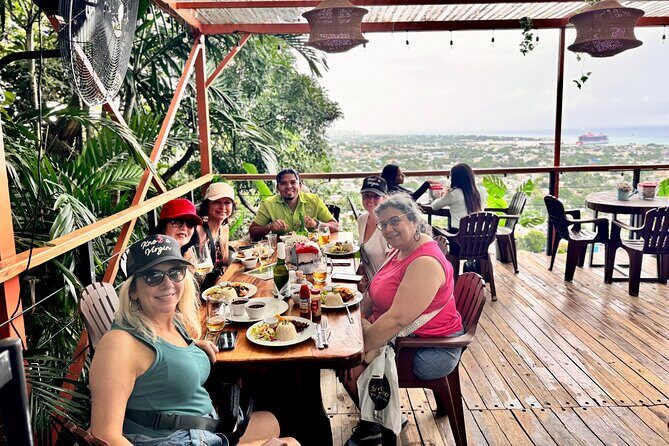 Puerto Plata Private City Tour And Dominican Food - What Private Pickup and a Mobile Ticket Really Means Here