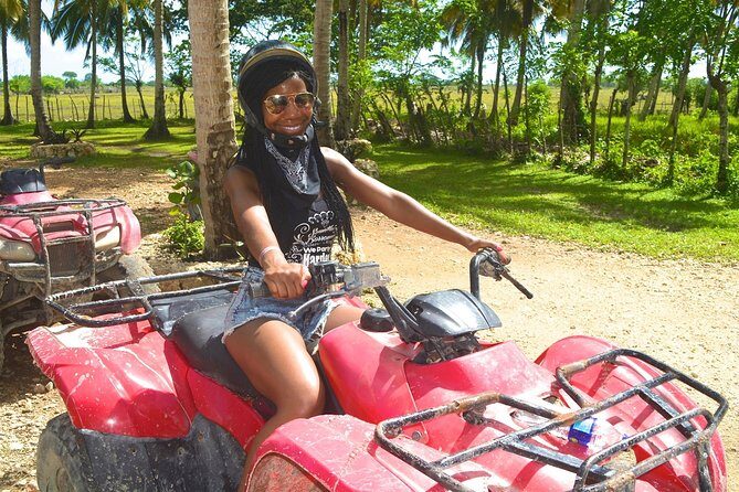 Puerto Plata Shore Excursion: ATV adventure for Amber Cove & Taino Bay Passenger - Getting Picked Up: Amber Cove vs. Taino Bay Timing Tips