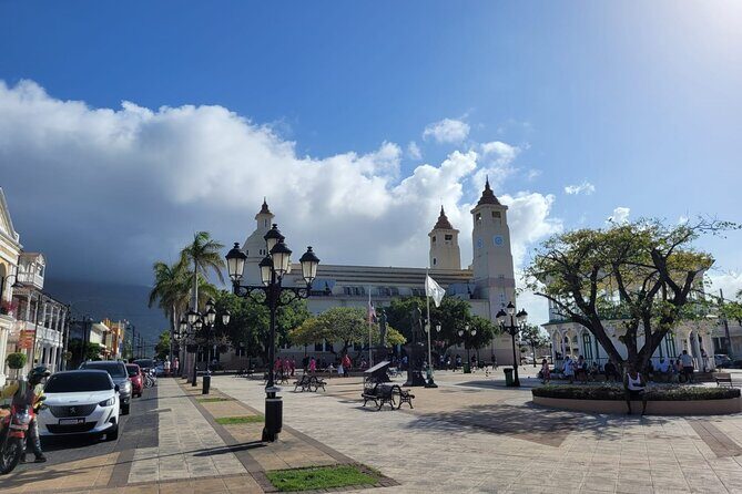 Puerto Plata Sightseeing and Countryside | Amber Cove & Taino Bay - Fort San Felipe and the Malecon: 16th-century defense with modern harbor views