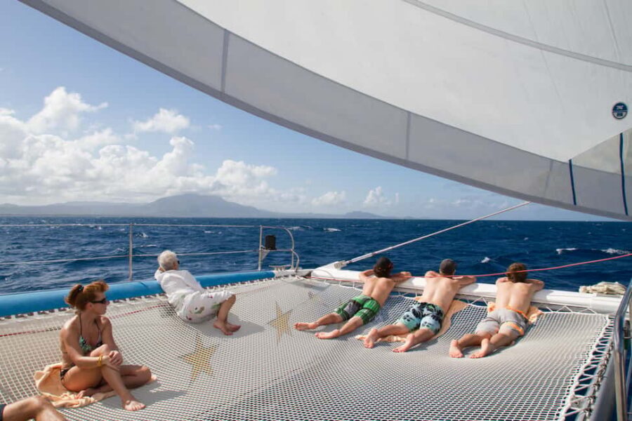 Puerto Plata: Sosúa Catamaran Day Trip with Lunch and Drinks - The Snorkeling Stop Off Sosúa Reef: What’s Included and What to Expect