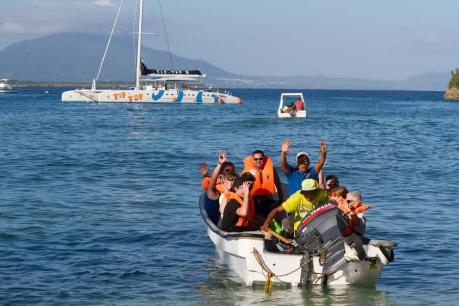 Puerto Plata: Sosúa Catamaran Day Trip with Lunch and Drinks - Who This Tour Fits Best (And Who Should Be Careful)